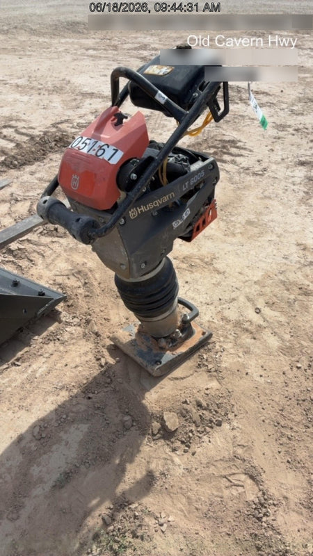 2025 HUSQVARNA LT6005