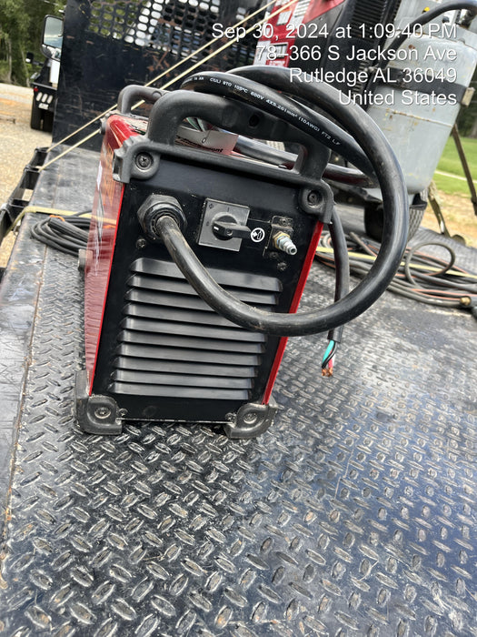 2021 LINCOLN ELECTRIC TOMAHAWK 1000