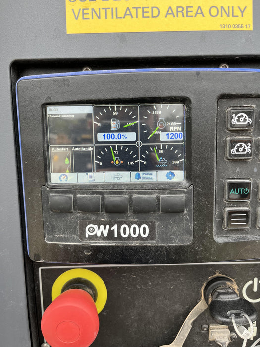 2023 ATLAS COPCO PAC H63 JD