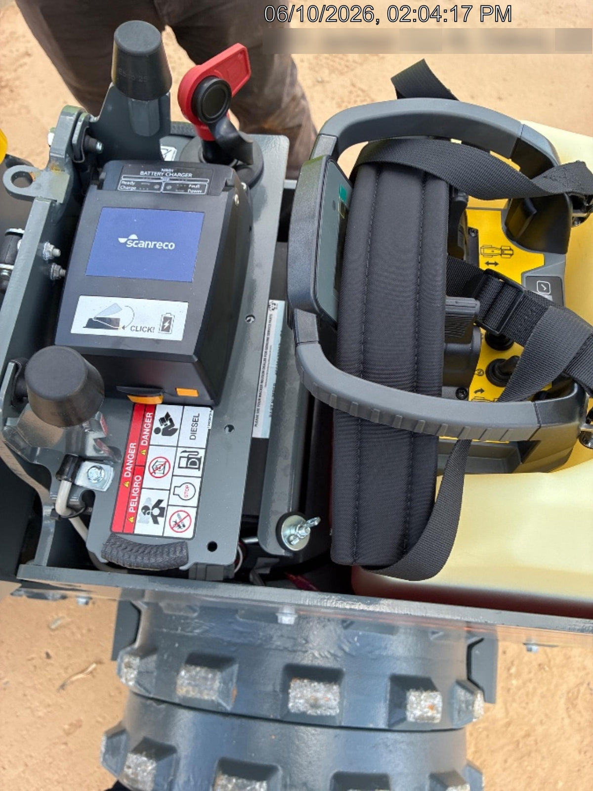 2026 WACKER NEUSON RTD-SC4