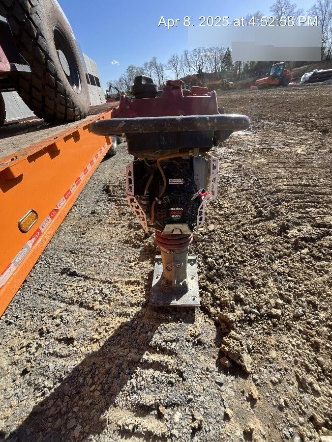 2021 DYNAPAC DR7X