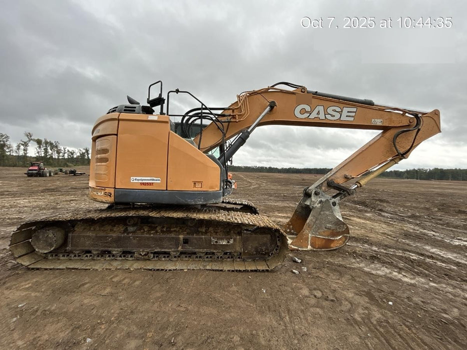 2018 CASE CX245D SR
