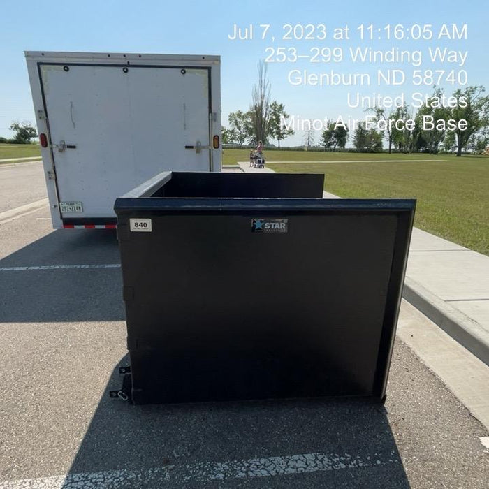 2022 STAR INDUSTRIES 1425