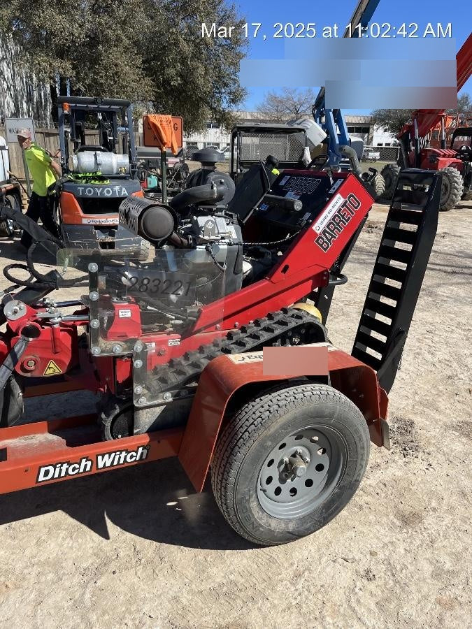 2019 DITCH WITCH S3C