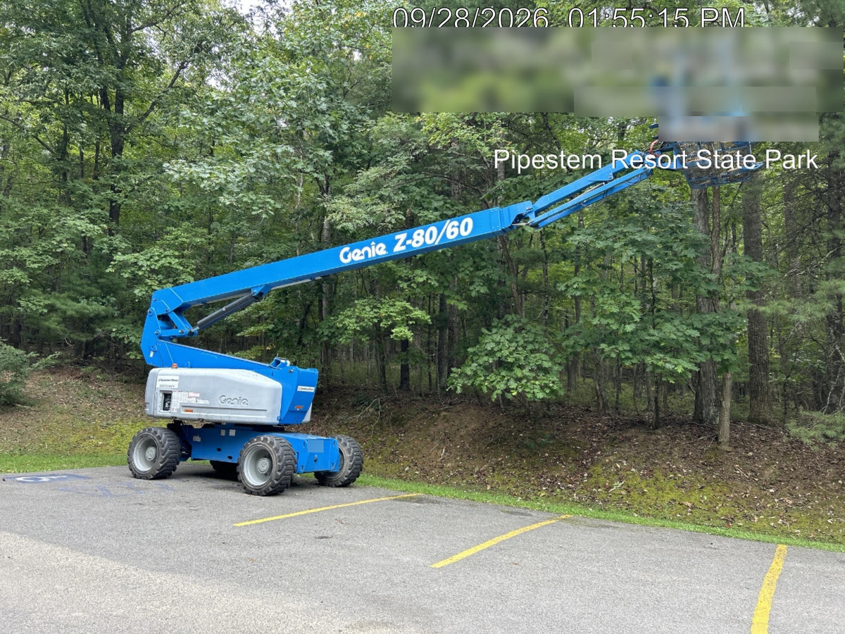 2020 GENIE Z-80/60