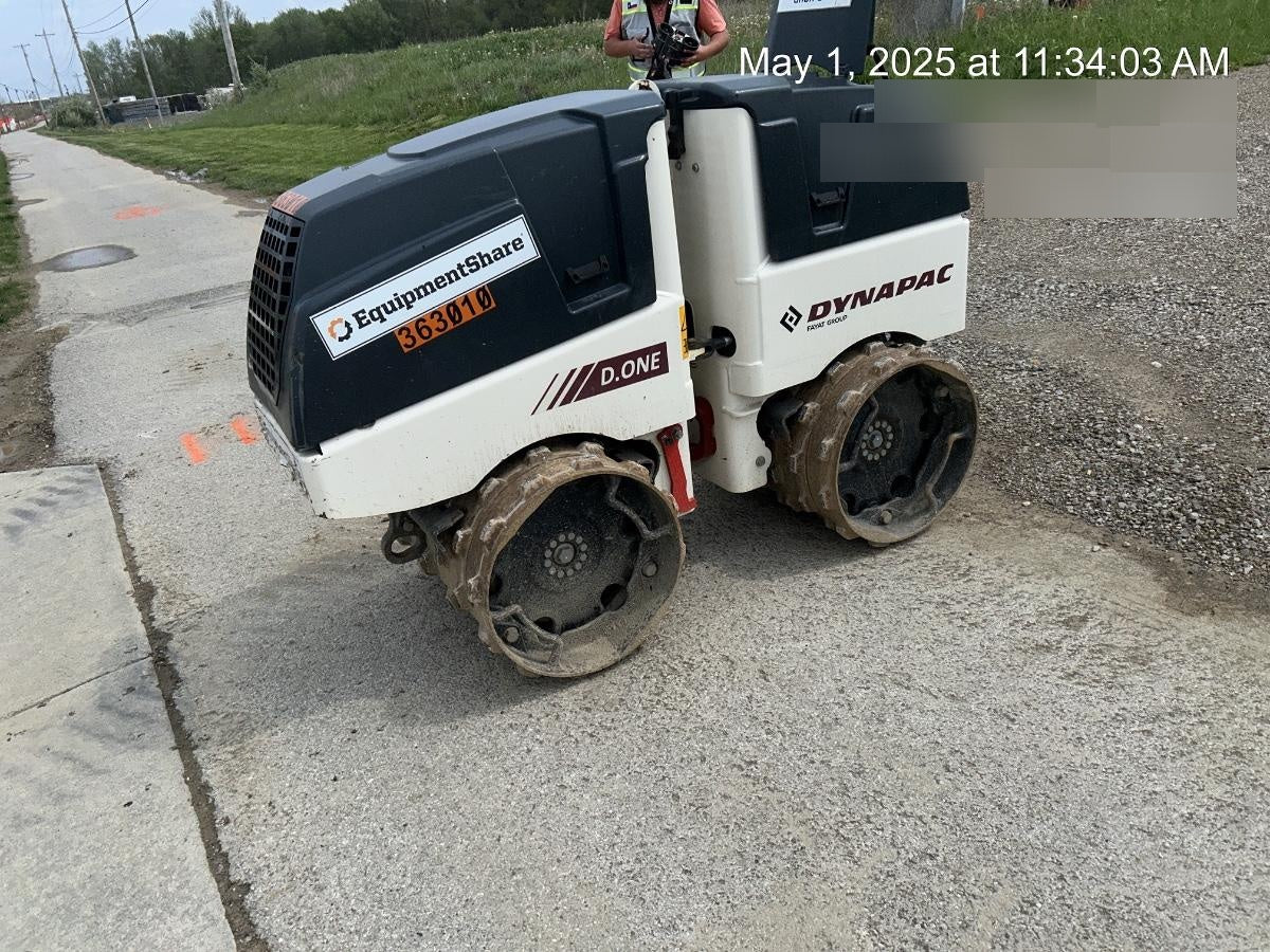 2023 DYNAPAC D.ONE
