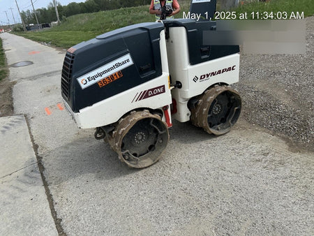 2023 DYNAPAC D.ONE
