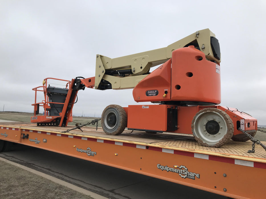 2020 JLG E400AJPN