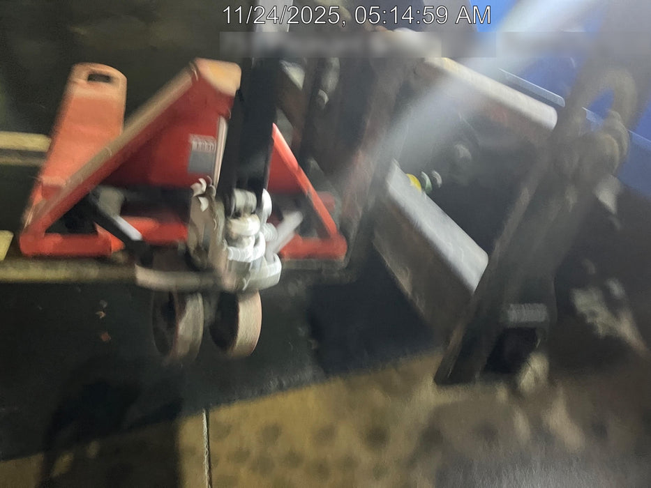 2024 MIGHTY LIFT ML55M