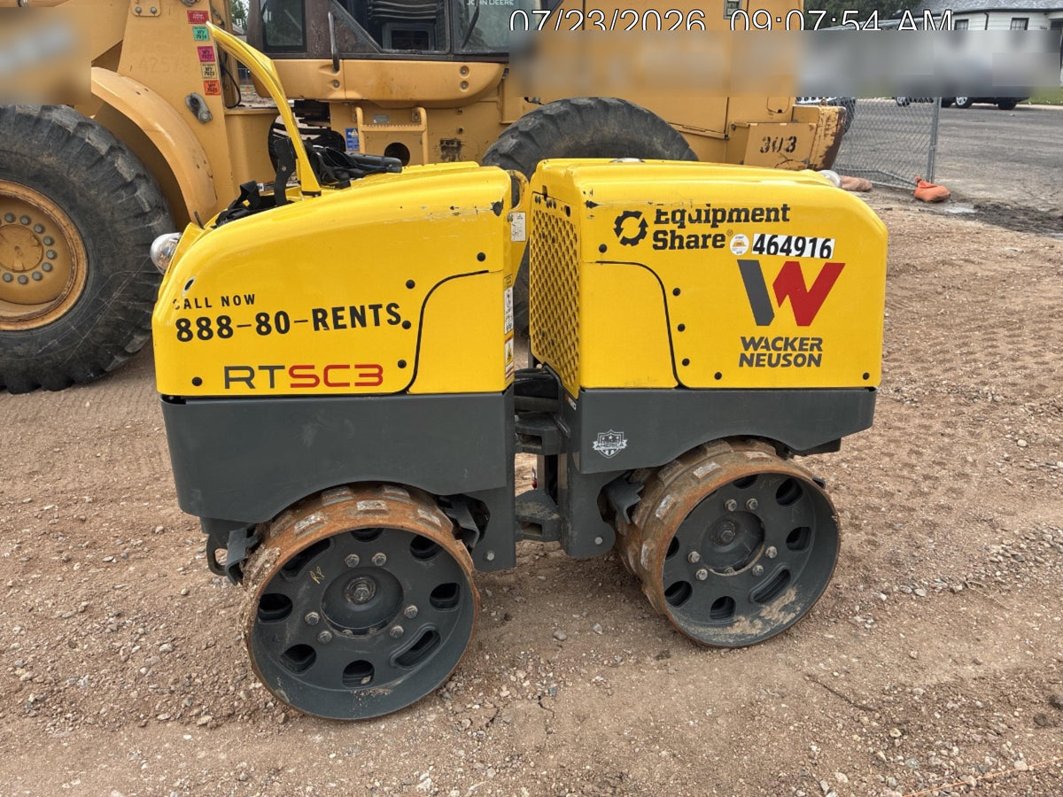 2024 WACKER NEUSON RTLx-SC3