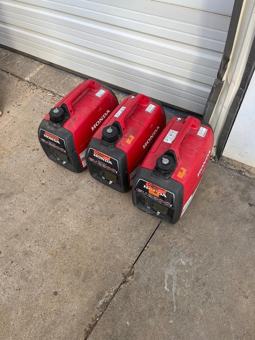 2024 HONDA EU2200ITAN