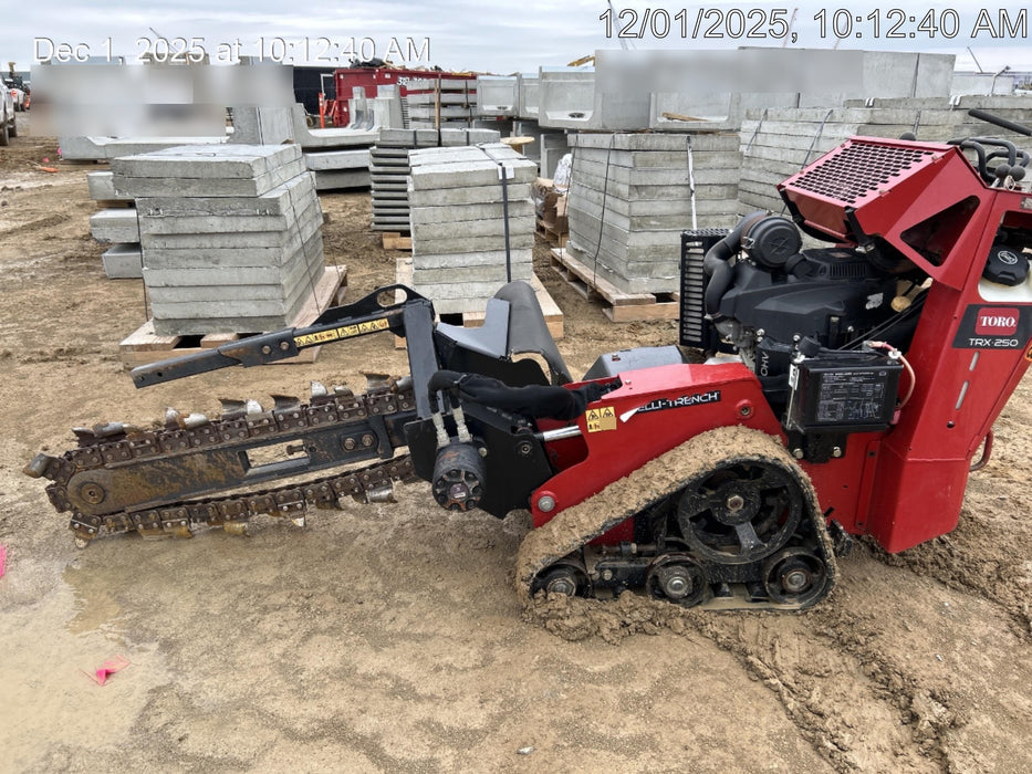2023 TORO TRX-250