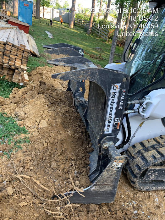 2020 PALADIN UTILITY GRAPPLE 11876-0022