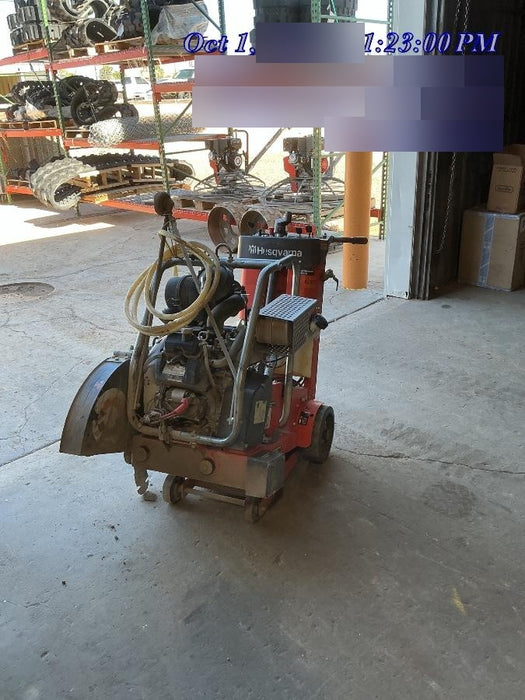 2019 HUSQVARNA FS 524