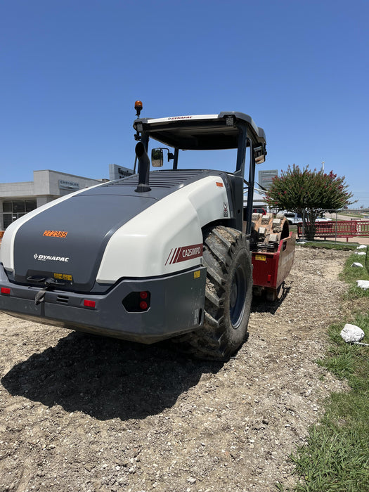 2022 DYNAPAC CA2500PD