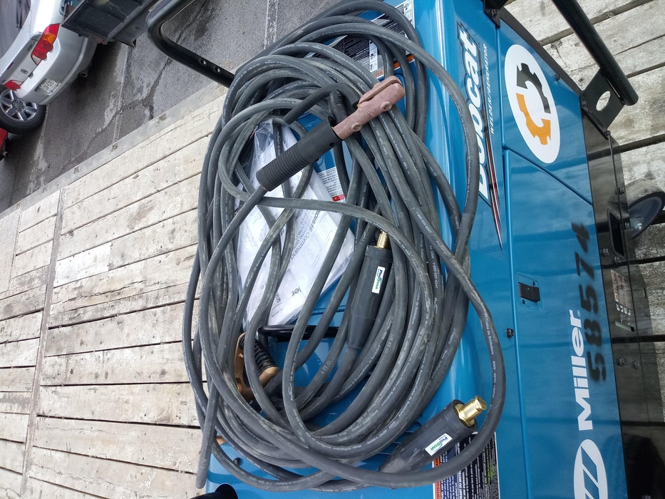 2020 Miller Electric Bobcat 250 907500 BOBCAT 250 (KOHLER), GFCI w/300914 -RUNNING W/NVR FLAT G/LP BC/TB