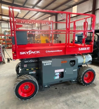 2024 SKYJACK SJ6826 RT