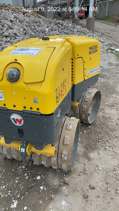 2019 WACKER NEUSON RTKx-SC3