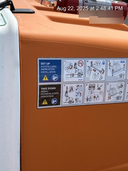2025 GENERAC MLTS-4