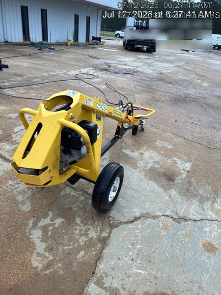 2022 GROUND HOG HD99
