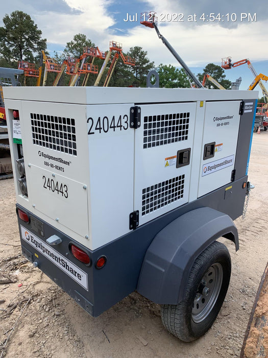 2022 ATLAS COPCO QAS45 CWK