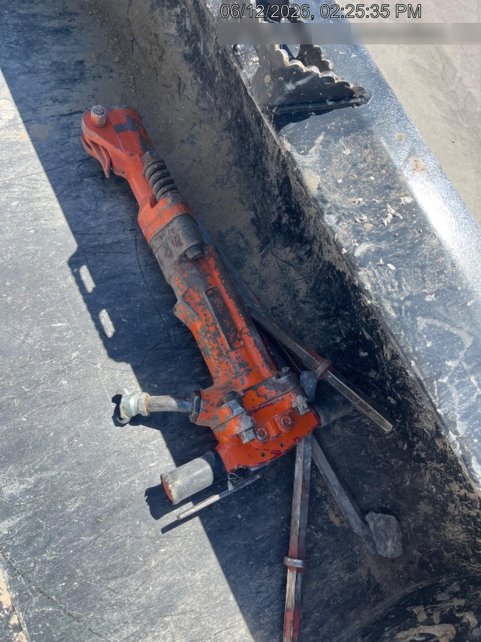 2022 MICHIGAN PNEUMATIC ES-TPB90-118-TRACKER