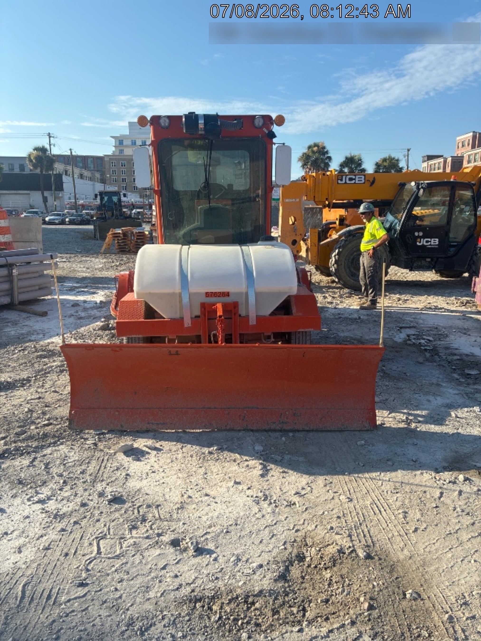 2025 BROCE RK350
