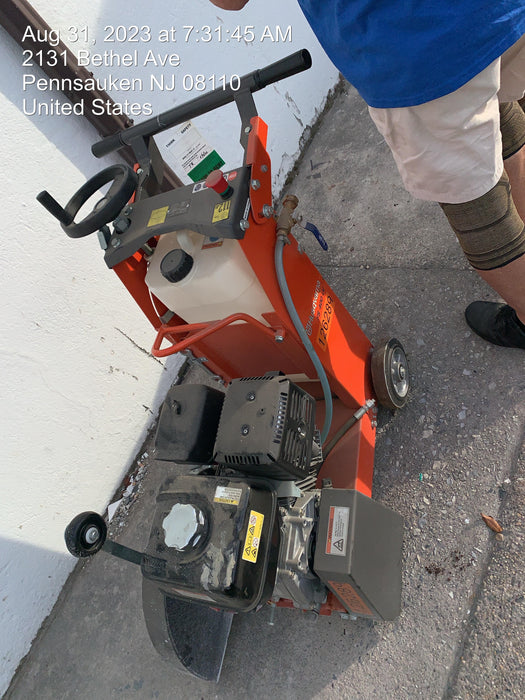 2021 HUSQVARNA FS400