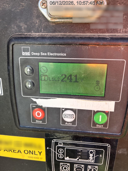 2022 ATLAS COPCO QAS25 CWK
