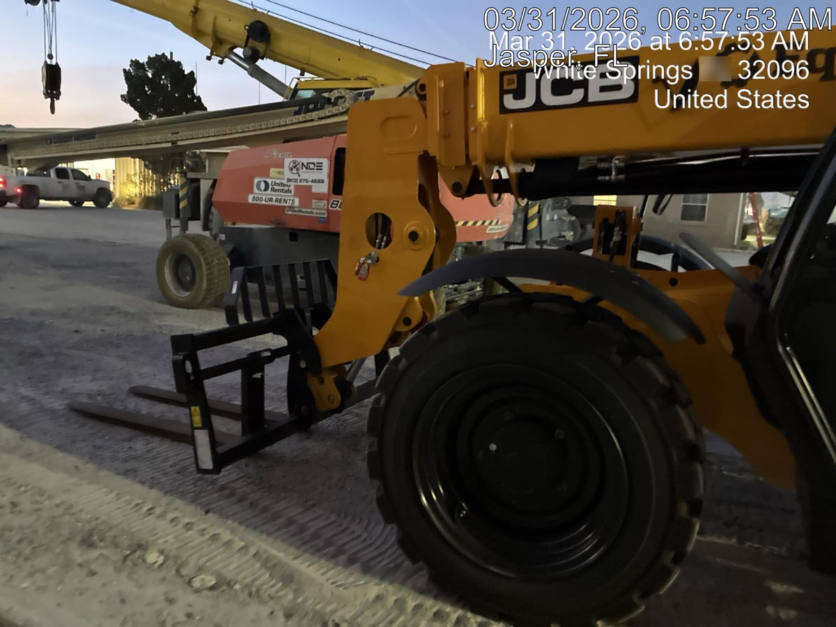 2025 JCB 509-42