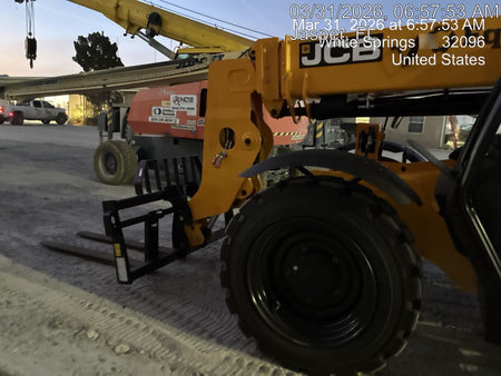 2025 JCB 509-42