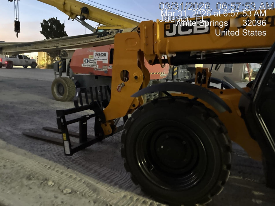 2025 JCB 509-42