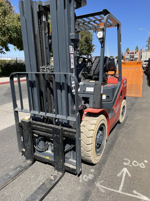 2022 HELI CPQYD30-KU1H - QUAD