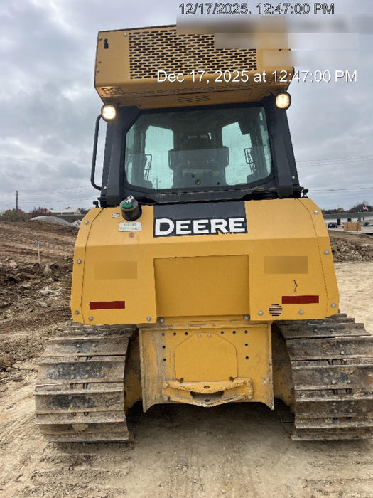 2020 JOHN DEERE 550K