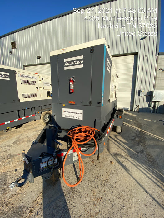 2020 ATLAS COPCO QAS 330