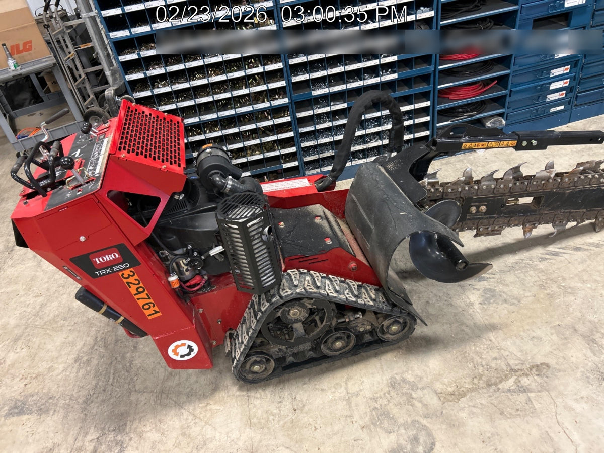 2023 TORO TRX-250