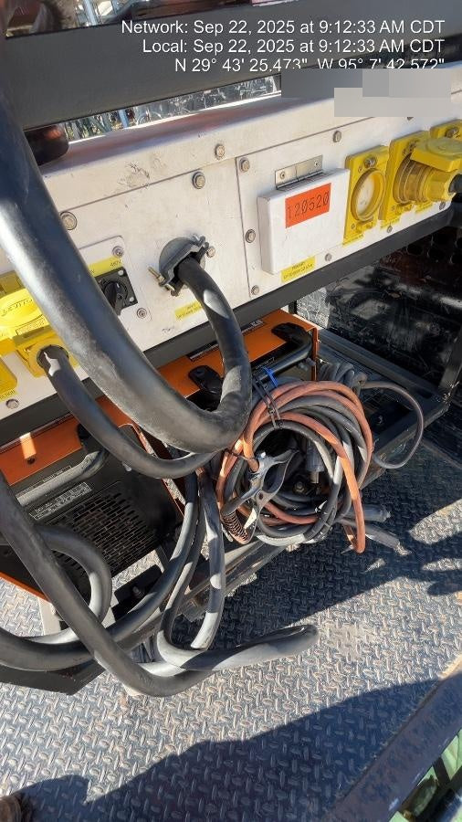 2021 LINCOLN ELECTRIC FLEXTEC 350X