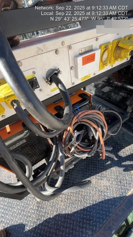 2021 LINCOLN ELECTRIC FLEXTEC 350X