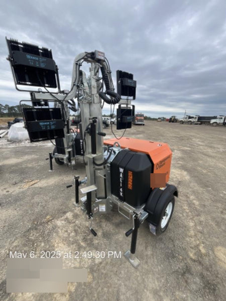 2025 WANCO WLTT-4MM4K Electric Mast
