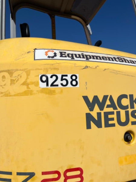 2018 WACKER NEUSON EZ28