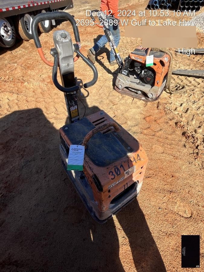 2023 MULTIQUIP MVH158