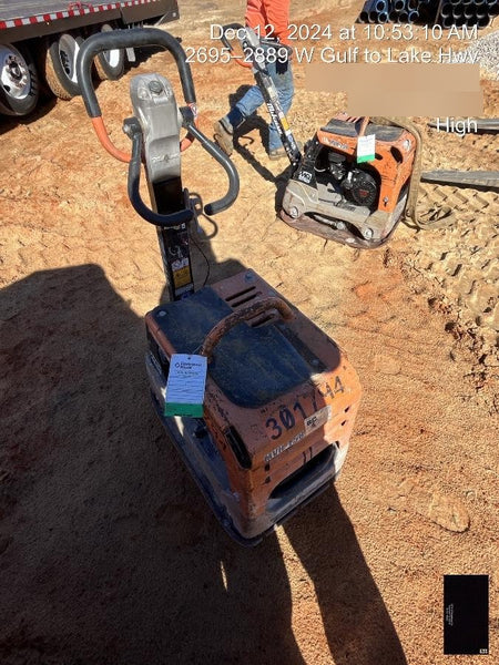 2023 MULTIQUIP MVH158