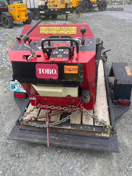 2022 TORO TRX-250