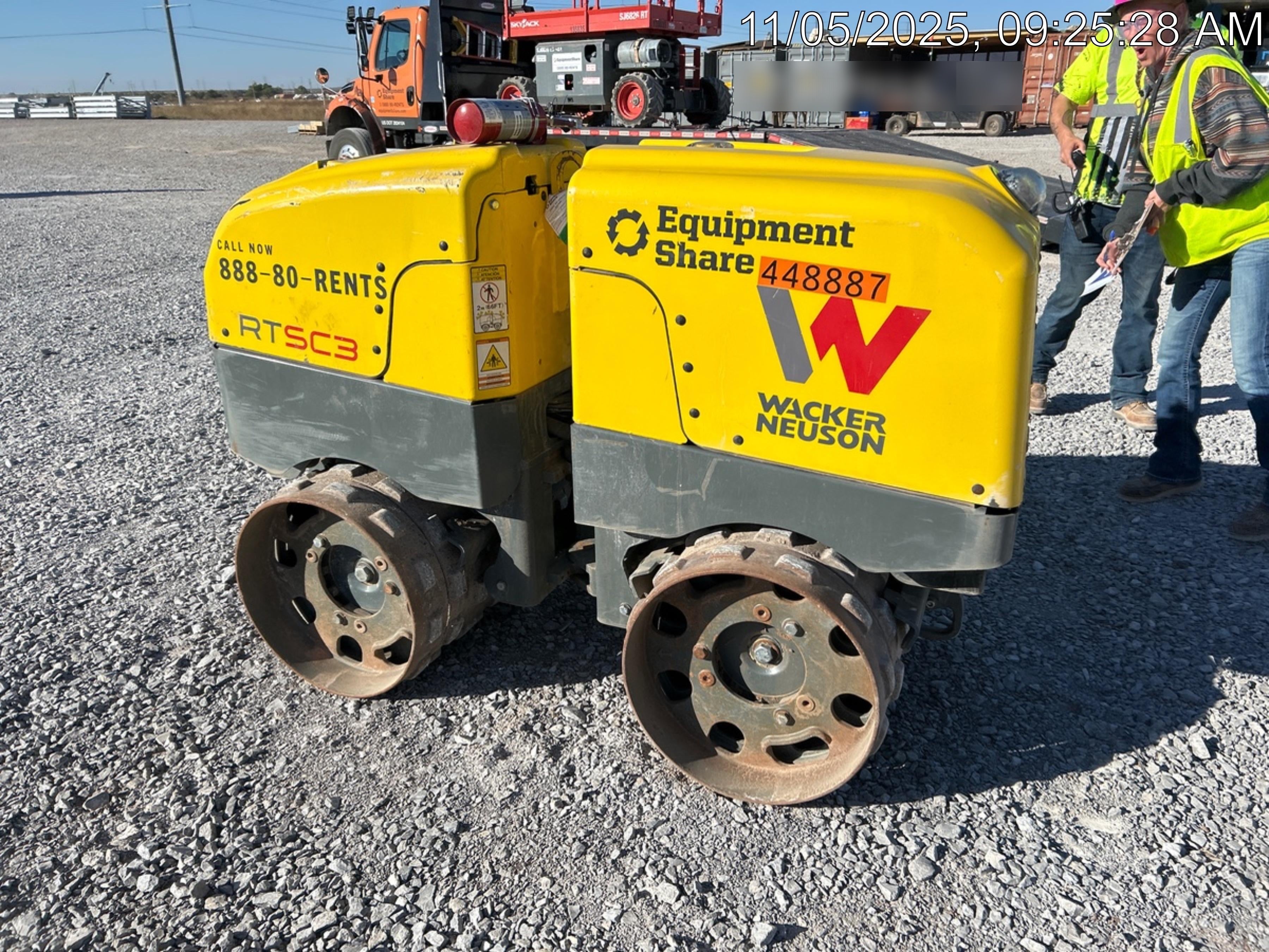 2024 WACKER NEUSON RTLx-SC3
