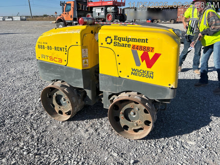 2024 WACKER NEUSON RTLx-SC3