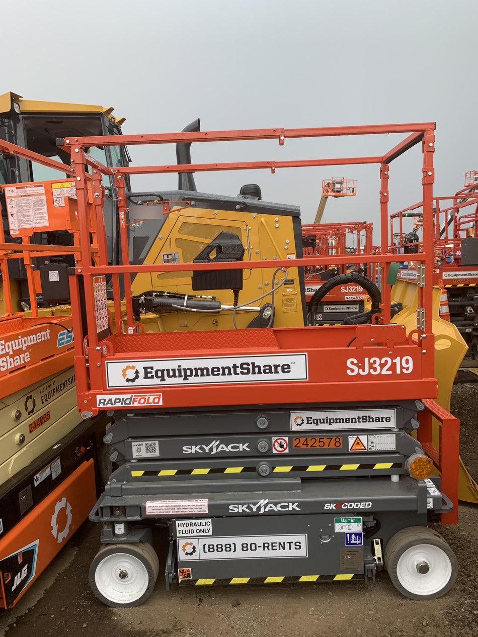 2022 SKYJACK SJ3219