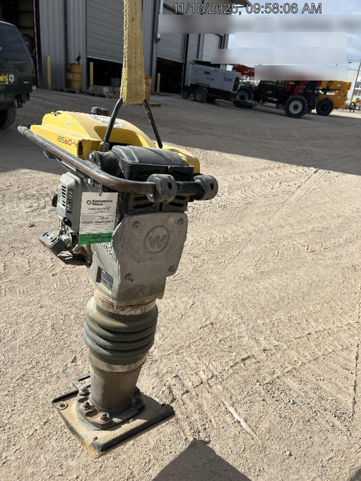 2021 WACKER NEUSON BS60-4As