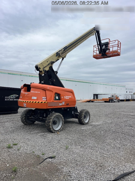 2025 JLG 660SJ