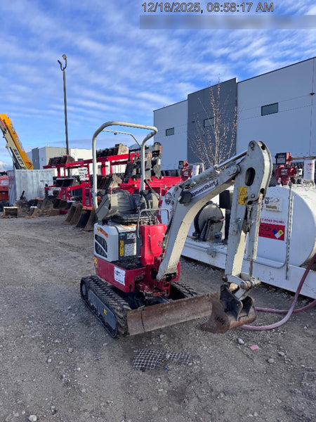 2023 TAKEUCHI TB210R