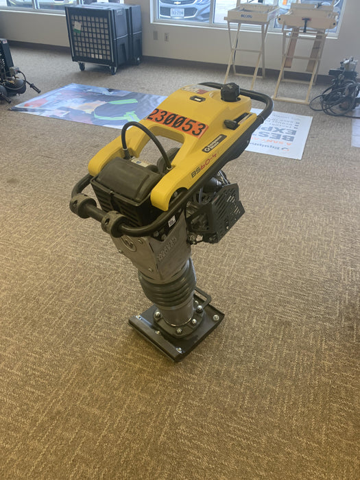 2022 WACKER NEUSON BS60-4As
